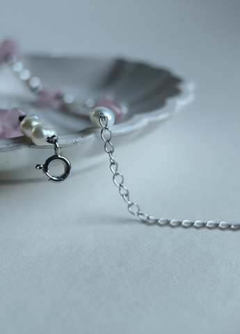 Кольє Silver Flame (350941599)