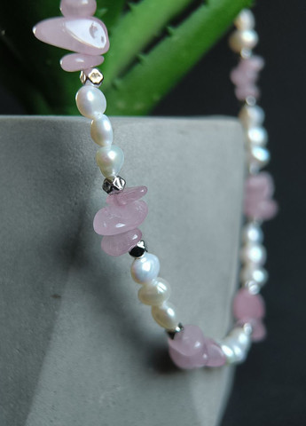 Кольє Silver Flame (350941599)