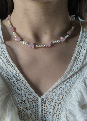 Кольє Silver Flame (350941599)