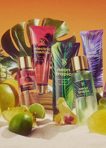 Лосьйон Neon Tropic, 236 мл Victoria's Secret (299475294)