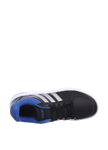 Черные всесезон кроссовки Adidas Neo