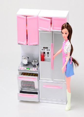 ID174 Кухня з лялькою NaNa (185914143)