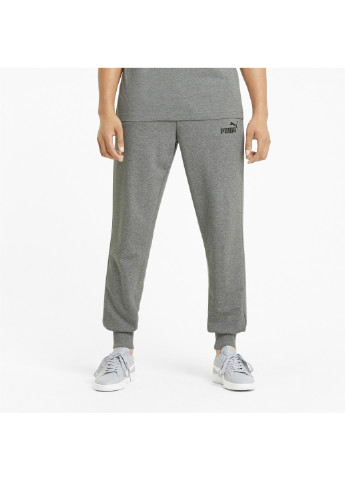 Штани Essentials Logo Men's Sweatpants Puma (215118606)