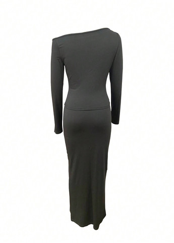 Костюм (топ, юбка) SHEIN (332313171)