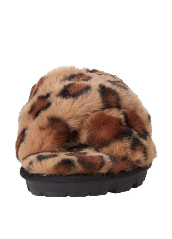 Цветные тапочки Guess