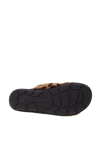 Цветные тапочки Guess