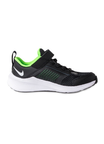 Черные демисезонные кроссовки downshifter 11 psv Nike