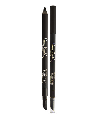 Олівець для очей вологостійкий, відтінок чорний, 5 г Pierre Cardin чорні
