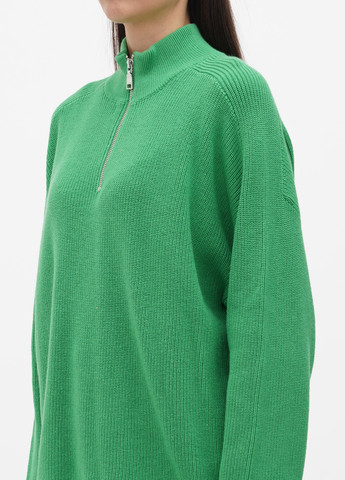 Зеленый демисезонный светр S.Oliver