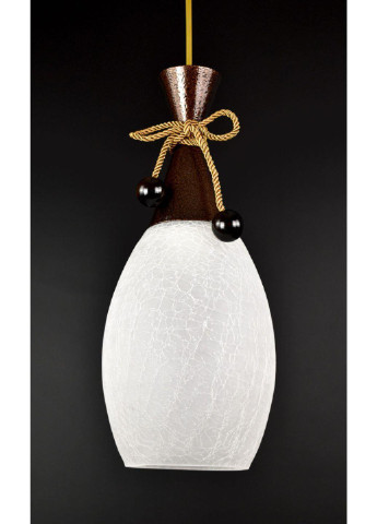 Люстра стельова на 1 лампочку 11322/1 Коричневий 50х15х15 см. Sunnysky (253122166)