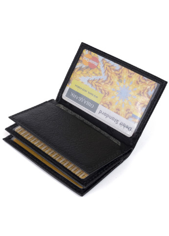 Женский кожаный кошелек-визитница 10х6,5х1 см st leather (229459429)