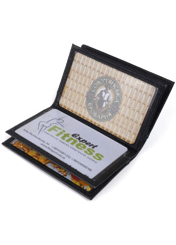 Женский кожаный кошелек-визитница 10х6,5х1 см st leather (229459429)