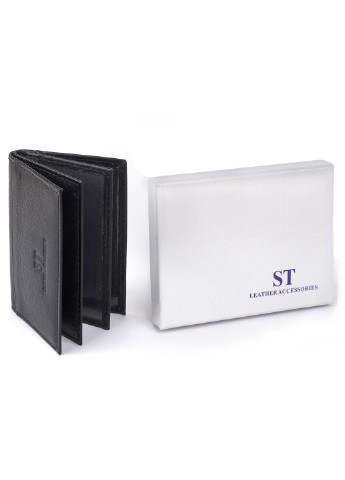 Женский кожаный кошелек-визитница 10х6,5х1 см st leather (229459429)