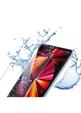 Скло захисне Apple iPad Mini 6 2021 Clear (706055) BeCover (249598379)