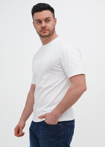 Біла футболка Trend Collection