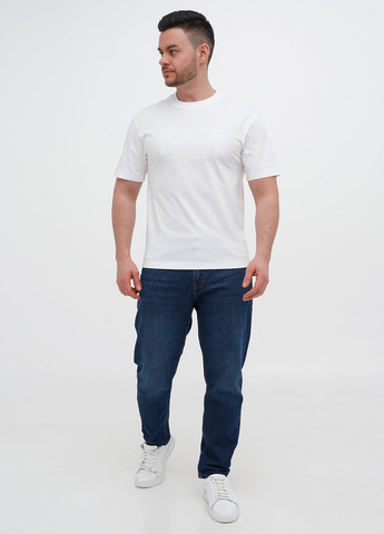 Біла футболка Trend Collection