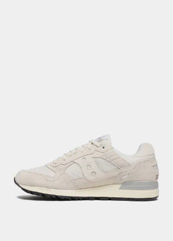 Светло-серые демисезонные кроссовки Saucony SHADOW 5000