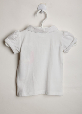 Біла літня футболка Prenatal