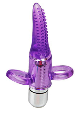 Мини-вибратор (Язык) Langsha (256419052)