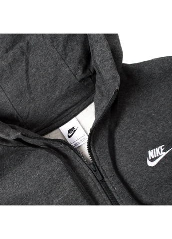 Кофта M NSW CLUB HOODIE FZ BB Nike (254520639)