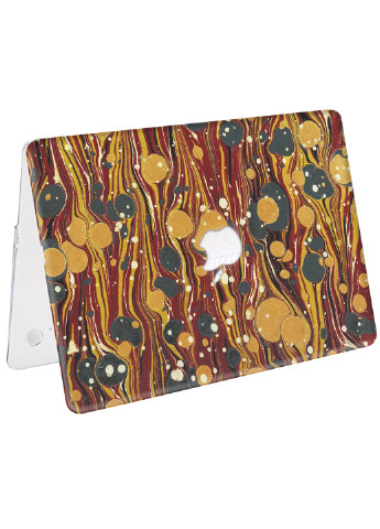 Чохол пластиковий для Apple MacBook Pro Retina 15 A1398 Вінтажний візерунок (Vintage pattern) (6353-2398) MobiPrint (218858202)