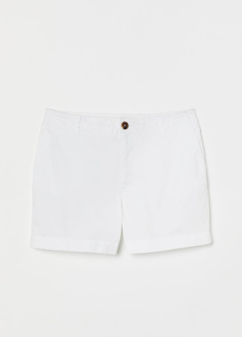 Короткие шорты чиносы H&M (213167474)