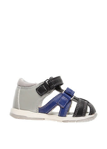 Цветные кэжуал сандалии Chicco на липучке