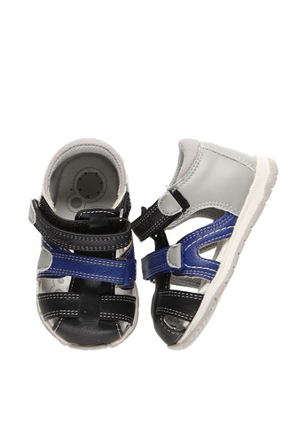 Цветные кэжуал сандалии Chicco на липучке