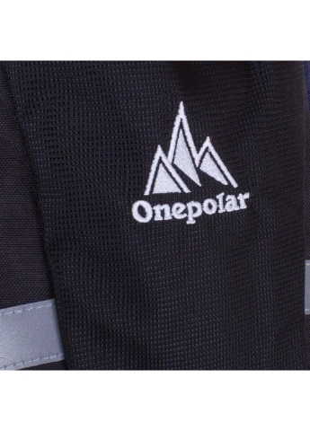 Чоловічий рюкзак для ноутбука 31х47х15 см Onepolar (253032276)