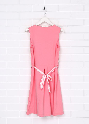 Розовое платье To Be Too (122636057)