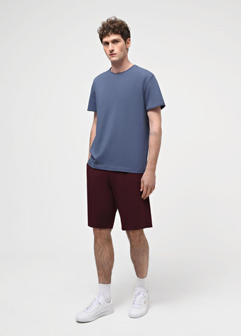 Сіро-синя футболка Promin