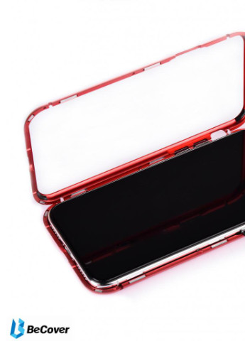 Чехол для моб. телефона Magnetite Hardware Samsung Galaxy S9+ SMG965 Red (702804) (702804) BeCover Magnetite Hardware Samsung Galaxy S9+ SM-G965 Red (201492003)
