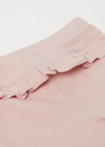 Комбинированный демисезонный комплект (боди, брюки) H&M