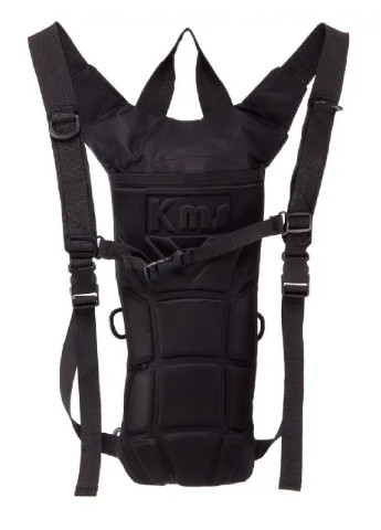 Гидратор переносной походный туристический с чехлом на лямках питьевая система 2,5 литра (473289-Prob) Черный Unbranded (254294668)