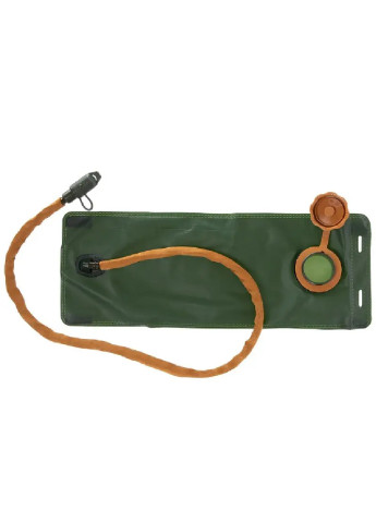 Гидратор переносной походный туристический с чехлом на лямках питьевая система 2,5 литра (473289-Prob) Черный Unbranded (254294668)