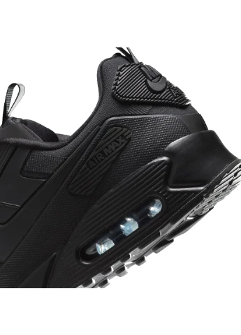 Чорні кросівки hq1416-001 демісезон Nike AIR MAX 90 DRIFT