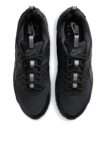 Чорні кросівки hq1416-001 демісезон Nike AIR MAX 90 DRIFT
