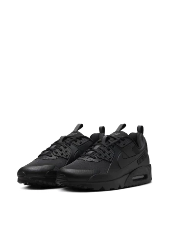Чорні кросівки hq1416-001 демісезон Nike AIR MAX 90 DRIFT