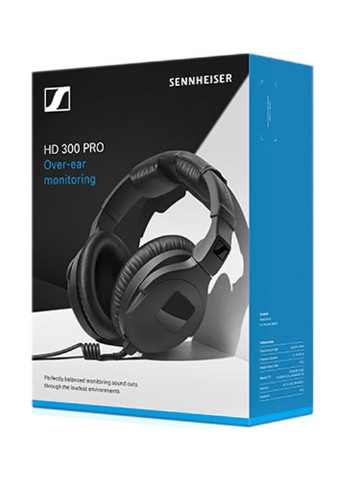 Навушники Sennheiser hd 300 pro (508288) (137931371)