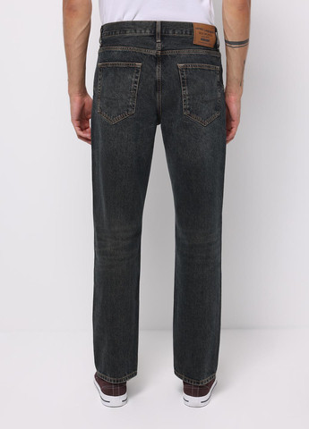 Темно-синие демисезонные регюлар фит джинсы Colin's