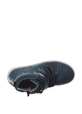 Темно-зеленые кэжуал осенние ботинки Balocchi