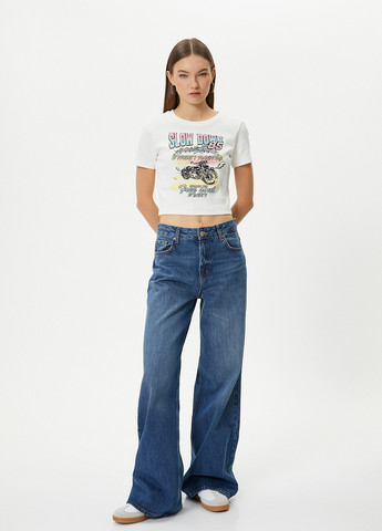 Футболка KOTON - (290687422)