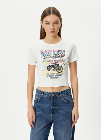 Футболка KOTON - (290687422)