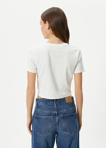 Футболка KOTON - (290687422)