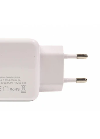 Зарядное устройство W-250 USB QC 3.0: 220V, 3A (SC230013) PowerPlant (216637551)