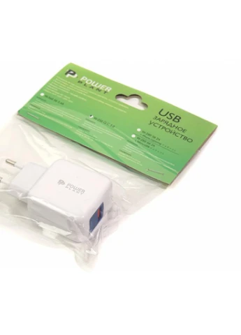 Зарядное устройство W-250 USB QC 3.0: 220V, 3A (SC230013) PowerPlant (216637551)