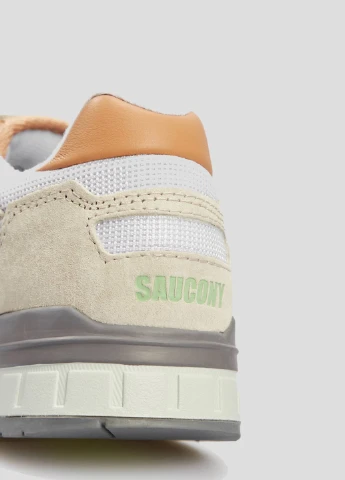 Кросівки Saucony сірі всесезони (253540685)