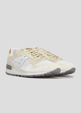 Кросівки Saucony сірі всесезони (253540685)
