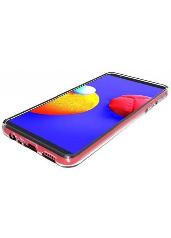 Чехол для мобильного телефона Samsung Galaxy A01 Core SM-A013 Transparancy (705348) BeCover (252570137)