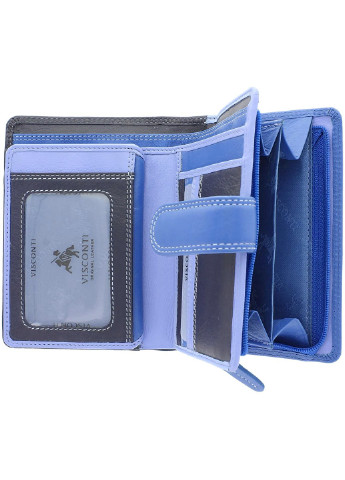 Женский кожаный кошелек RB51 - Fiji Visconti (254312075)